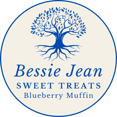 Blueberry Muffin - Small
