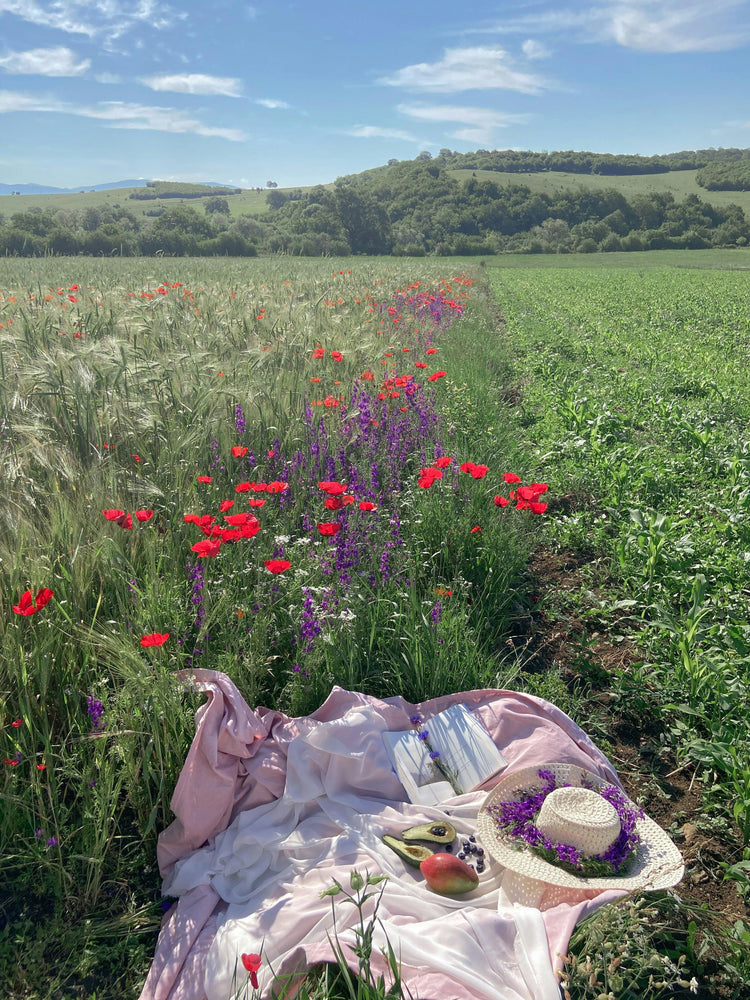 Contented Places