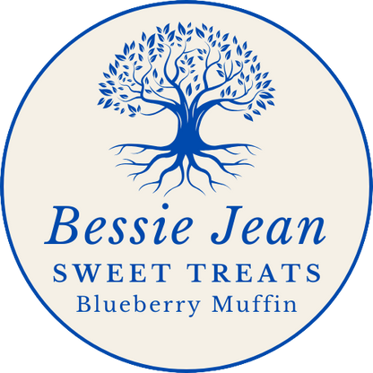 Blueberry Muffin - Small
