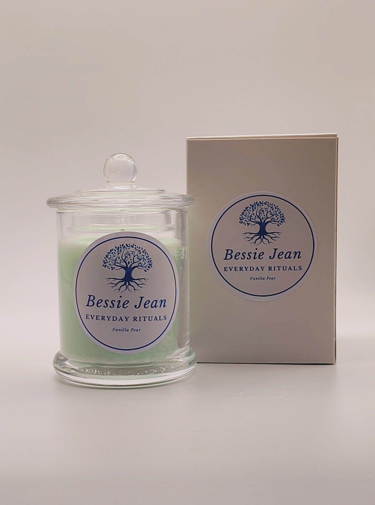 Vanilla Pear